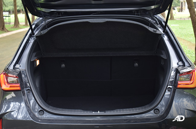 Honda City Hatchback roadtest exterior