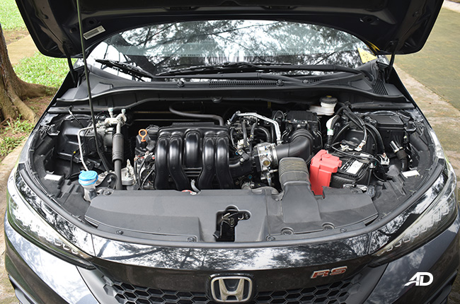 Honda City Hatchback roadtest exterior