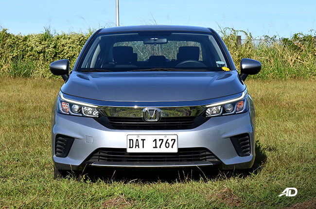Honda City S CVT