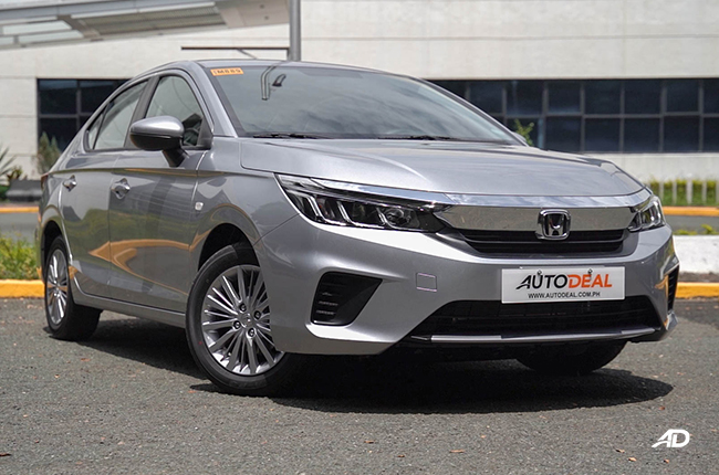 Honda City S Philippines