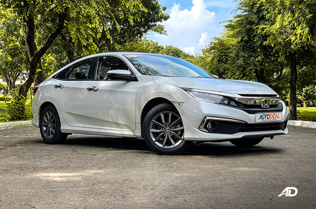 Honda Civic 1.8 E