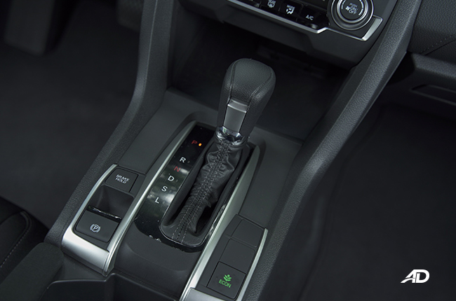 Honda Civic 1.8 S Gear Lever