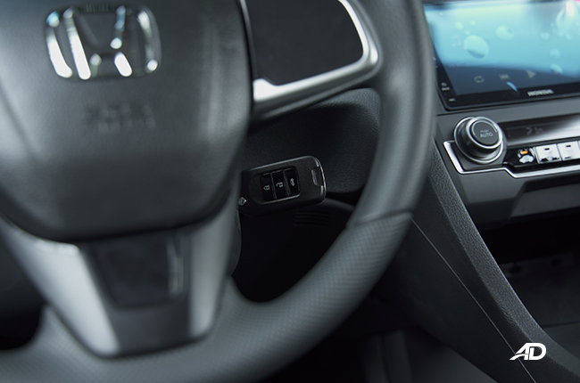 Honda Civic 1.8 S Key