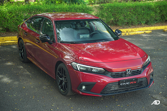 Honda Civic RS