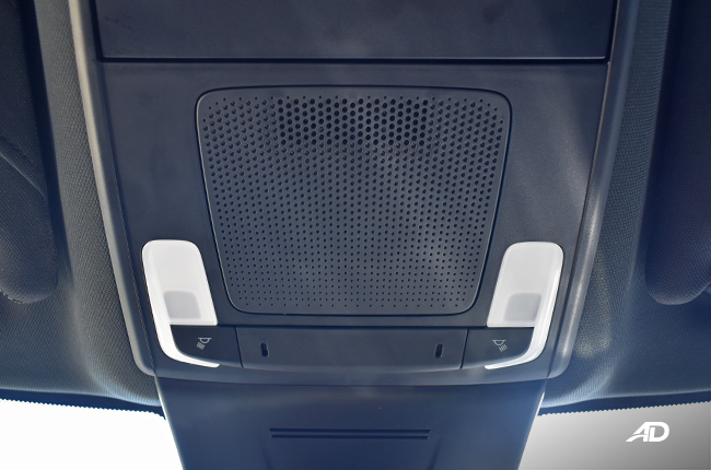 Honda Civic RS interior lights