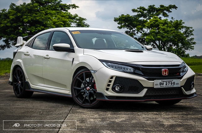 Honda Civic Type R 2.0L Turbo 