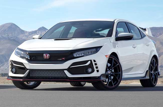 Honda Civic Type R