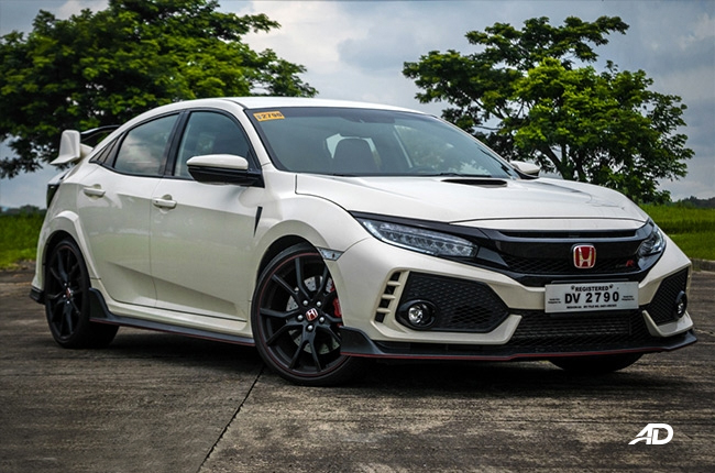 Honda Civic Type R