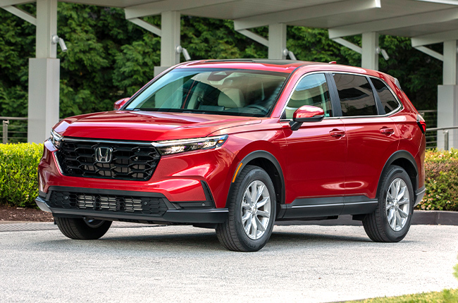 Honda CR-V 2024