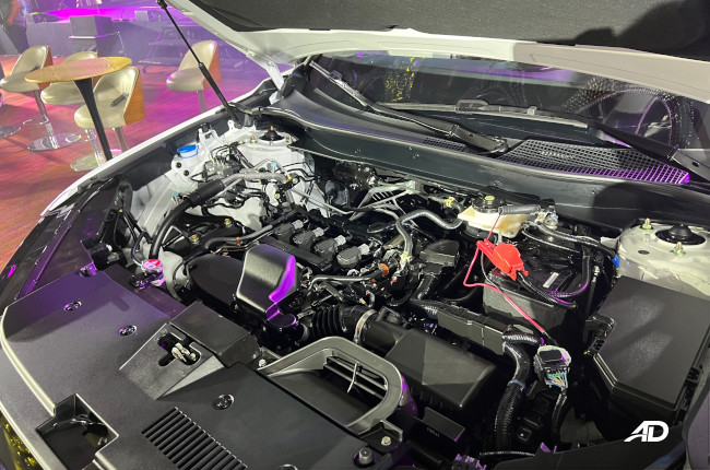 2024 Honda CR-V Launch