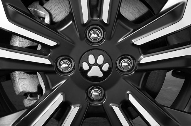 Honda Dog Center Cap