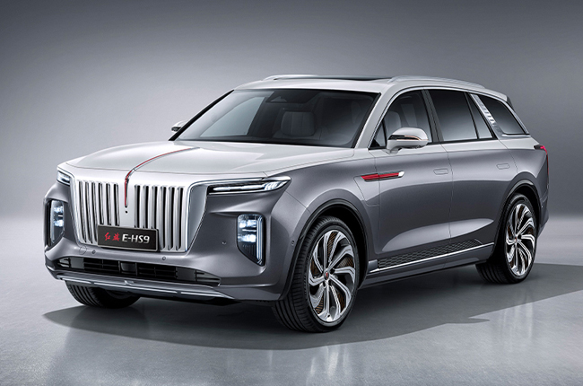 Hongqi E-HS9