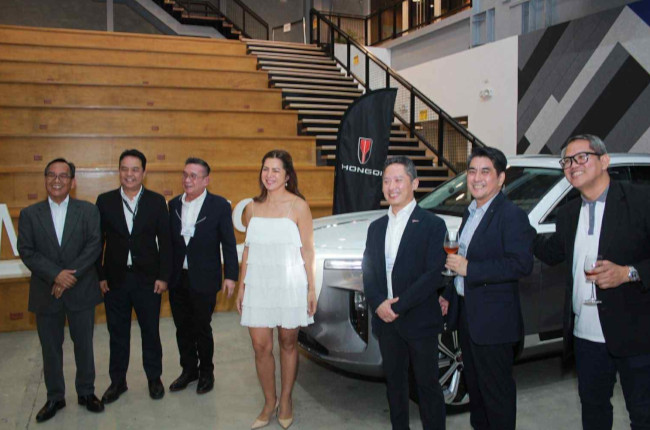 Hongqi Event