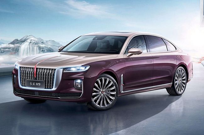 Hongqi H9
