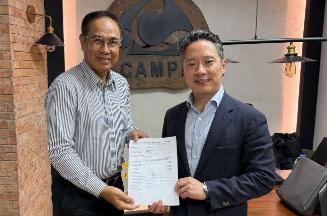 Hongqi x CAMPI Inline 1