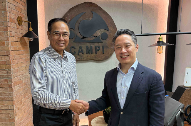 Hongqi x Campi Inline 2