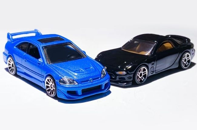 hot wheels