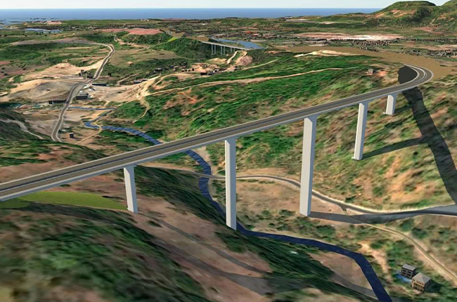 HSH Malaybalay Section Render 3