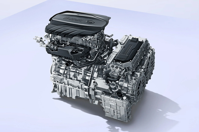 Hybrid Engine