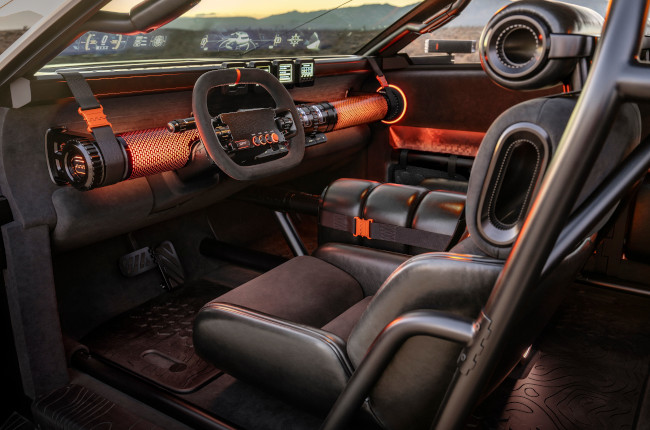 HYUNDAI CRATER CONCEPT Interior 3