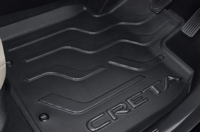 Hyundai Creta 3D Floor Mat