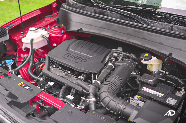 Hyundai Creta N-Line Engine