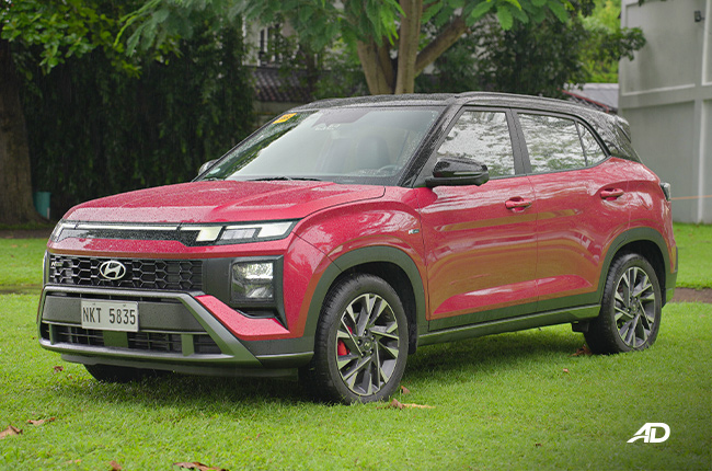 Hyundai Creta N-Line Exterior 1
