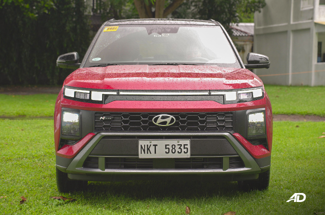 Hyundai Creta N-Line Exterior 2