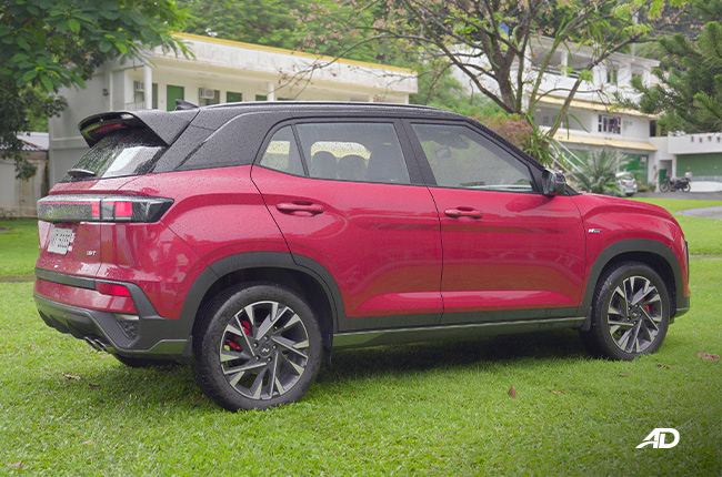 Hyundai Creta N-Line Exterior 3