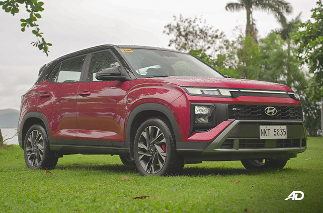 Hyundai Creta N-Line Exterior