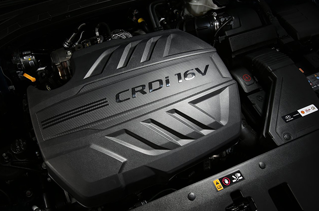 Hyundai Diesel Engine 2.2L