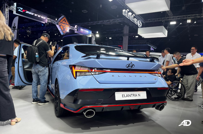 Hyundai Elantra N