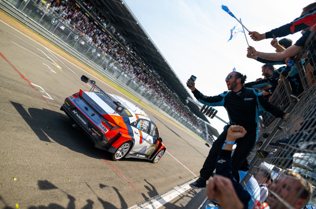 Hyundai Elantra N TCR