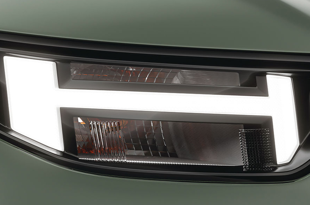 Hyundai Exter DRL