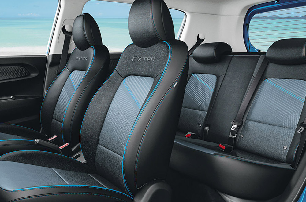 Hyundai Exter Interior 2