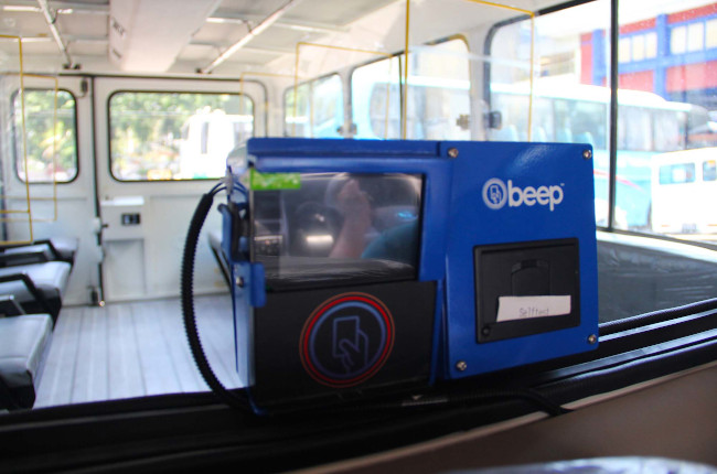 Hyundai H-100 Covid ready Cashless payment 