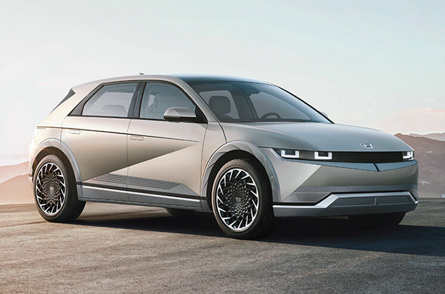 Hyundai IONIQ 5