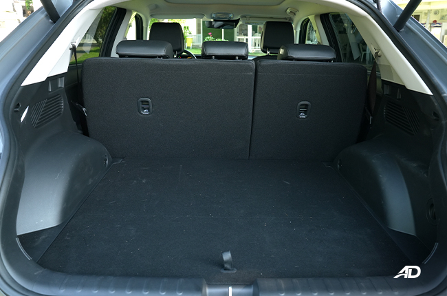 Hyundai IONIQ 5 Cargo Bay