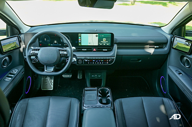 Hyundai IONIQ 5 Dashboard