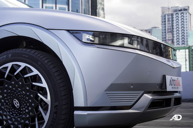 Hyundai Ioniq 5 Front 