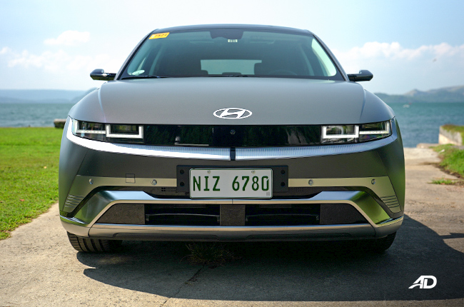 Hyundai IONIQ 5  Front