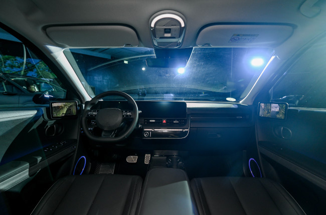 Hyundai IONIQ 5 Interior