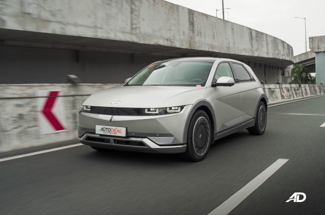 Hyundai Ioniq 5 Philippines 