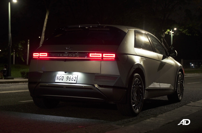 Hyundai IONIQ 5 Rear
