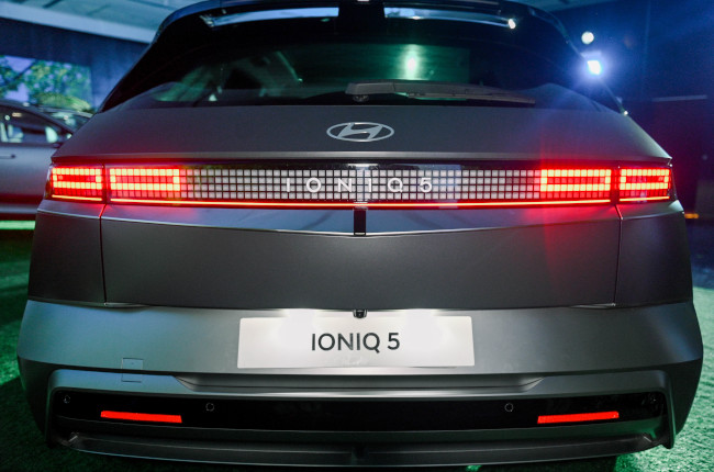 Hyundai IONIQ 5 Rear