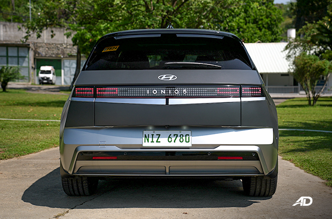 Hyundai IONIQ 5 Rear