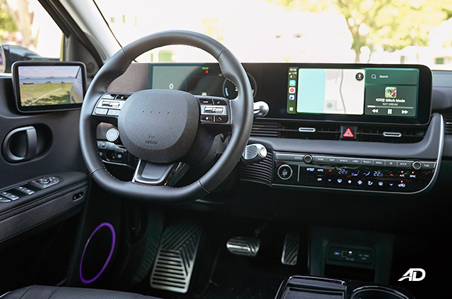 Hyundai IONIQ 5 Steering Wheel