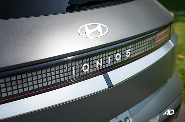 Hyundai IONIQ 5 Tailgate