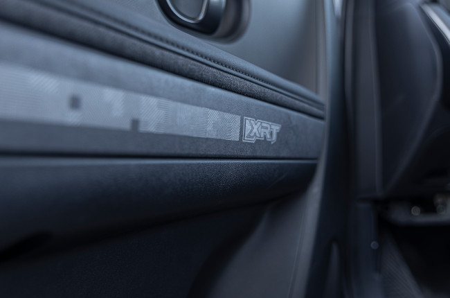 Hyundai IONIQ 5 XRT Interior 1