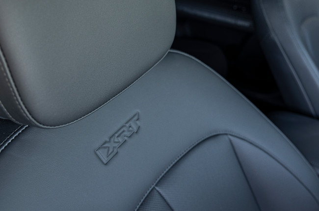 Hyundai IONIQ 5 XRT Interior 2